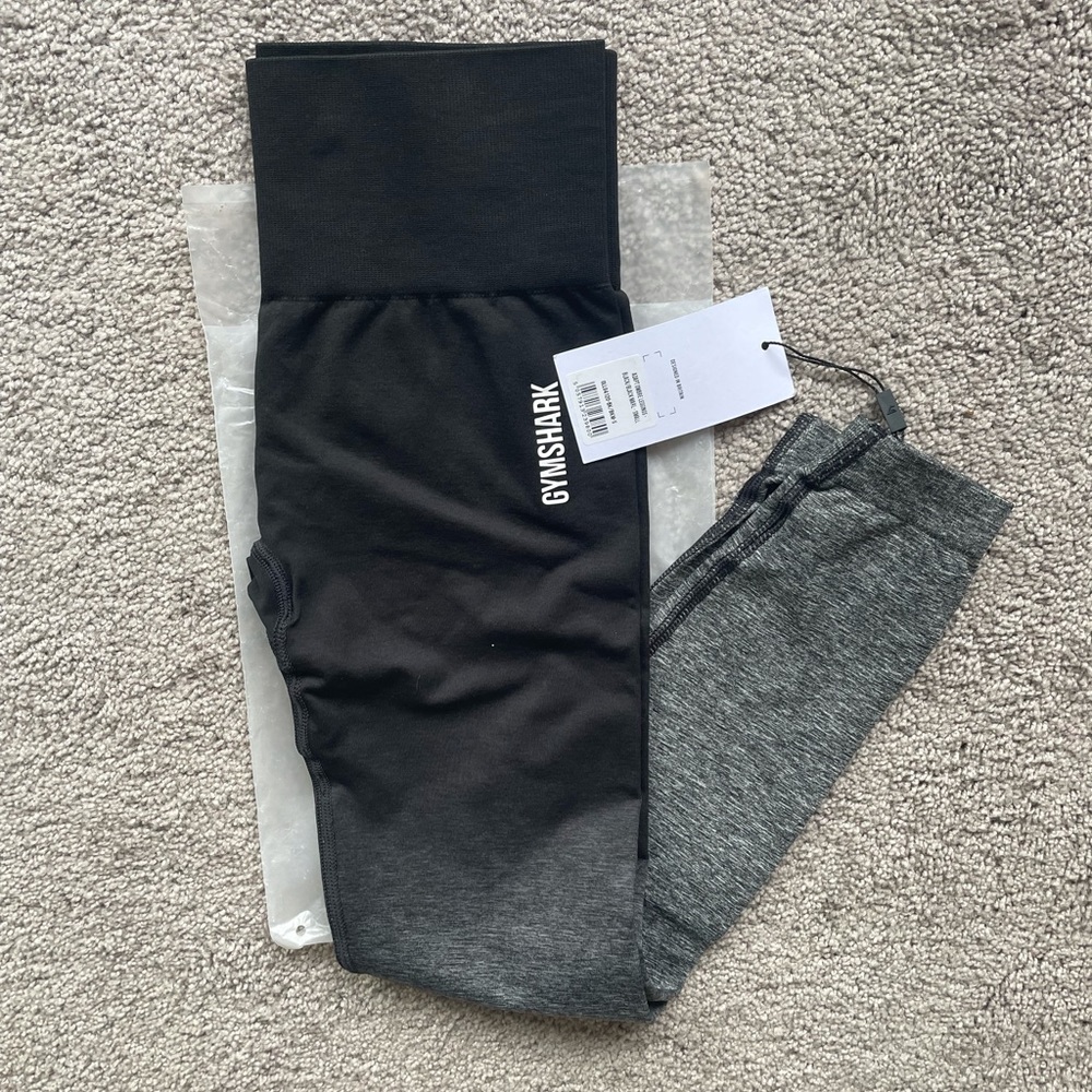 Gymshark ombré leggings